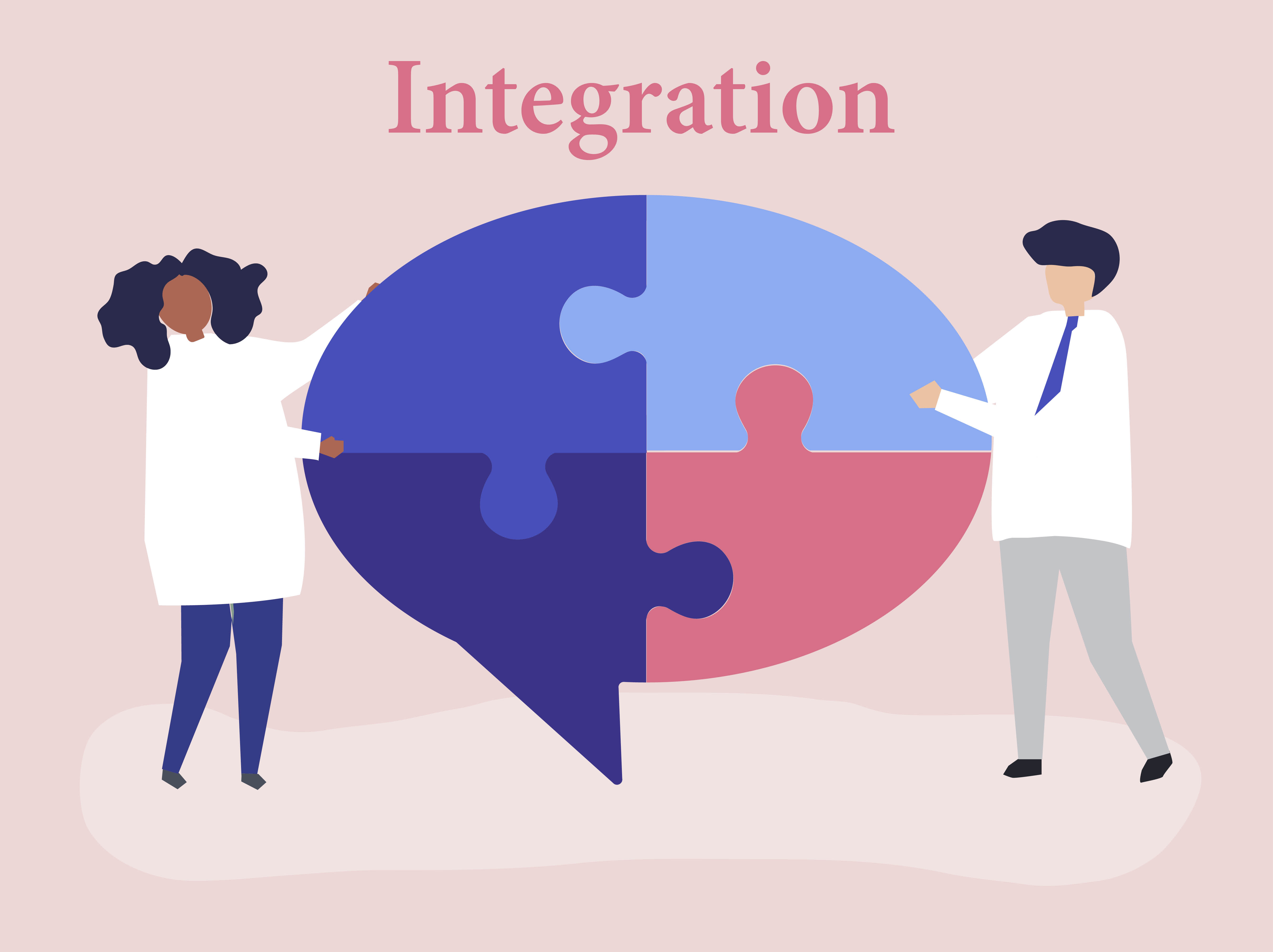 Öffnet die Seite 'Einstufung (Anmeldung) Integrationskurse'